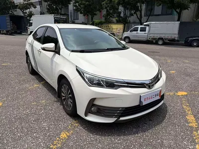 2018 Toyota Corolla 1.2T S-CVT GL Smart Edition, фото 3, лот 10296546