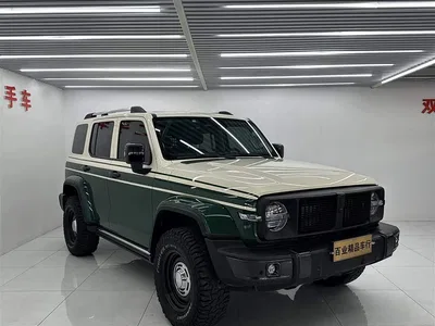 2021 Tank 300 Urban Edition 2.0T Stylish, фото 2, лот 11223889