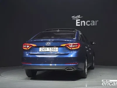 2015 Hyundai Sonata 2.0 Smart, фото 4, лот 10797196
