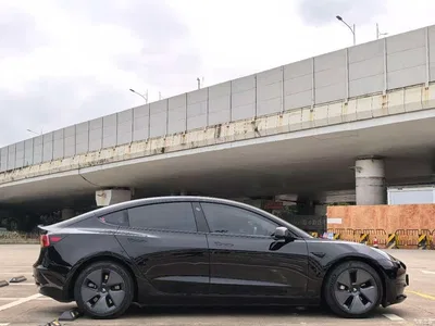 2021 Tesla Model 3 Facelift Standard Range RWD Upgrade 3D1, фото 4, лот 10358292