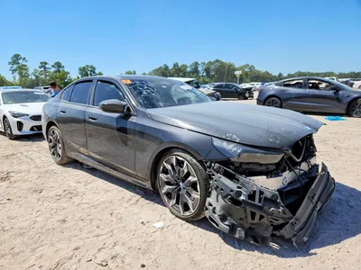 2024 BMW I5 M60, фото 4, лот 10814371