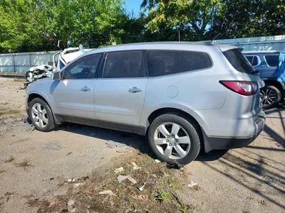2017 CHEVROLET TRAVERSE LT, фото 2, лот 10699907