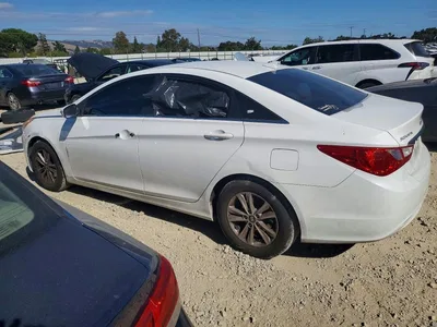 2013 HYUNDAI SONATA GLS, фото 2, лот 10757876