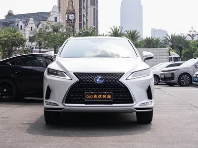 2020 Lexus RX Facelift 450h AWD Elegance Edition, фото 2, лот 10807954