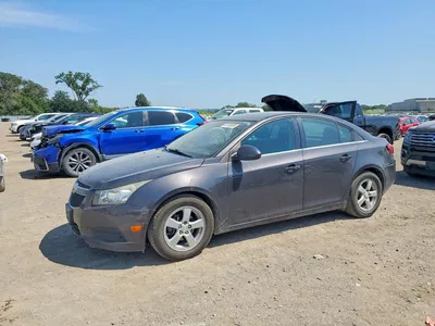 2014 CHEVROLET CRUZE LT, фото 1, лот 10706215