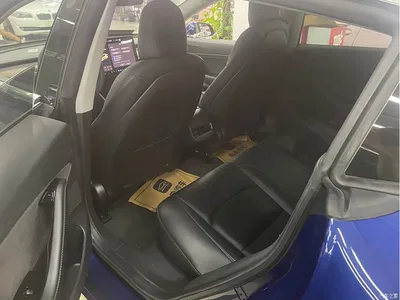 2020 Tesla Model 3 Standard Range Rear-Wheel Drive Upgrade, фото 4, лот 10385129