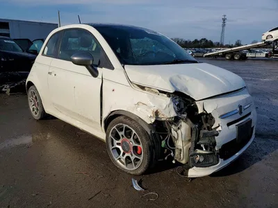 2012 FIAT 500 2D SPT, фото 4, лот 10968194