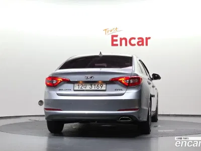 2015 Hyundai Sonata 2.0 Style, фото 4, лот 10523693