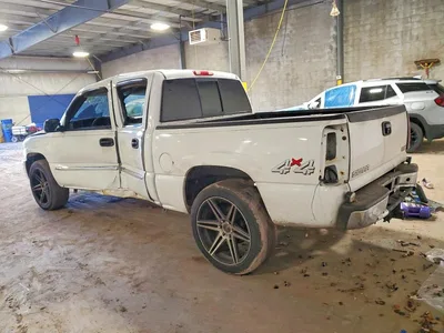 2006 GMC NEW SIERRA K1500, фото 2, лот 10964316