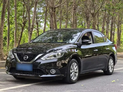 2016 Nissan Sylphy 1.6XV CVT Intelligent, фото 2, лот 10672300
