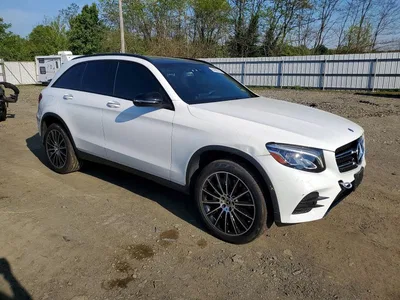 2019 MERCEDES-BENZ GLC 300 4MATIC, фото 4, лот 10821178