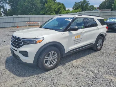 2024 FORD EXPLORER XLT, фото 1, лот 10550349