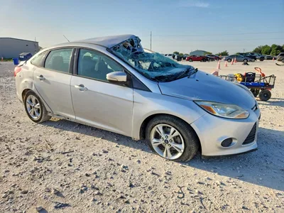 2014 FORD FOCUS SE, фото 4, лот 10545892