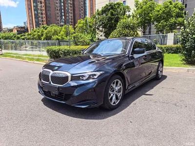 2025 BMW i3 eDrive 35 L, фото 1, лот 10472768