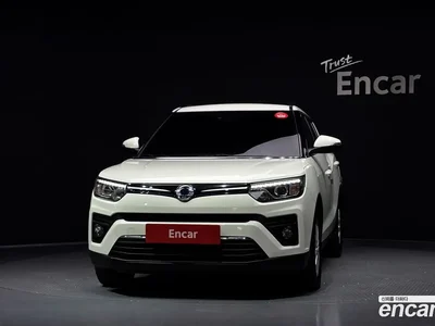 2020 Ssang Yong TIBOLI Gasoline 1.5 2WD, фото 3, лот 10377691