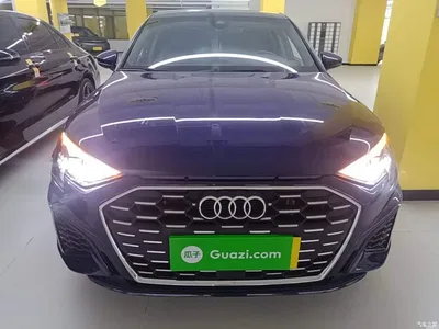 2022 Audi A3 A3L Limousine 35 TFSI Style Sport, фото 3, лот 10462584