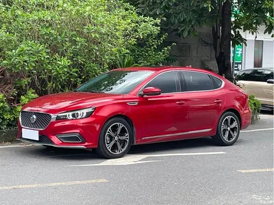 2017 MG MG6 20T Automatic Premium Internet Version (China V), фото 1, лот 10357448