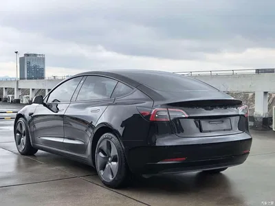 2022 Tesla Model 3 Model Rear-Wheel Drive Version, фото 4, лот 10404351