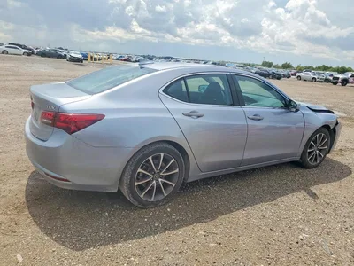 2015 ACURA TLX TECH, фото 3, лот 10872703