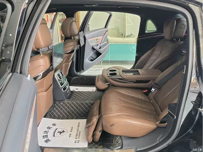 2020 Mercedes-Benz Maybach S-Class S 450 4MATIC, фото 4, лот 11582904