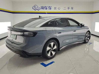 2024 Volkswagen ID.7 VIZZION AIR, фото 3, лот 10422010