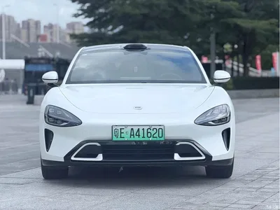 2024 Xiaomi Auto Xiaomi SU7 RWD Ultra Long Range Advanced Smart Driving Pro Edition, фото 2, лот 10372489