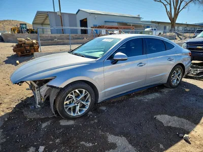 2023 HYUNDAI SONATA SEL, фото 1, лот 10757684