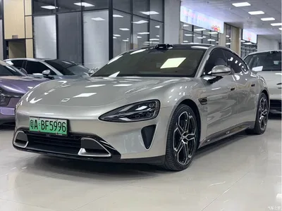 2024 Xiaomi Auto Xiaomi SU7 AWD Extended Range Advanced Smart Driving Max Edition, фото 1, лот 10372831