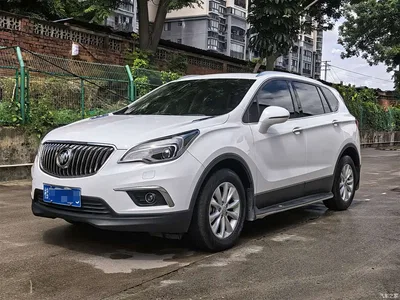2016 Buick Envision Plus 28T 4WD Elite, фото 1, лот 10363108