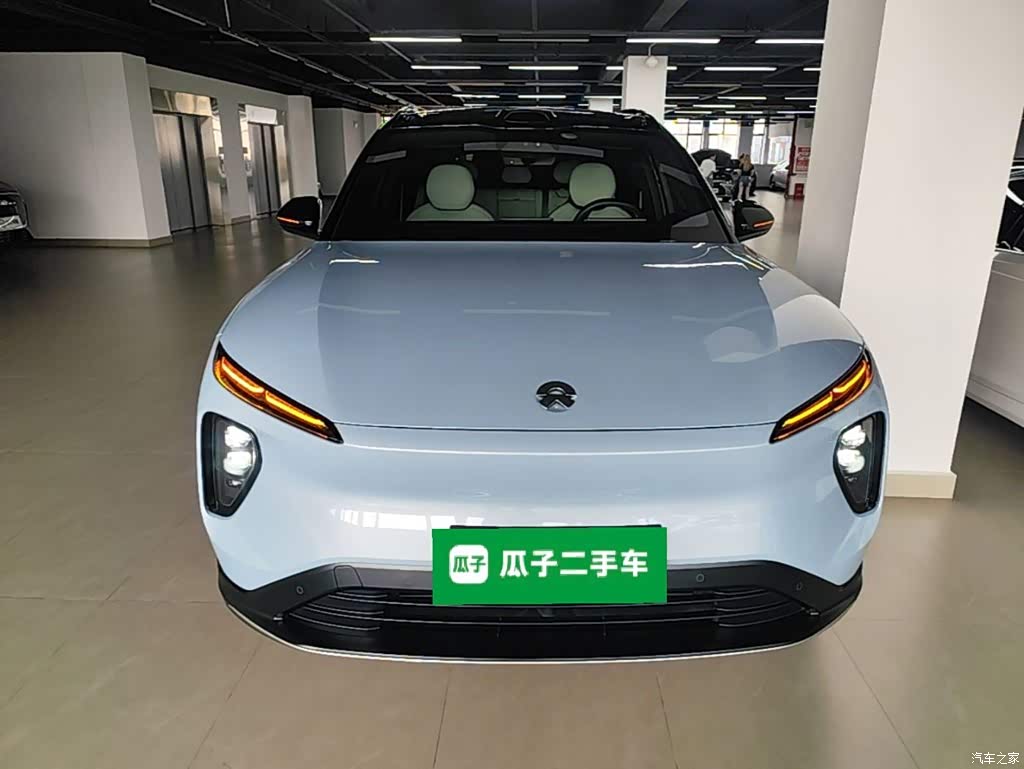 2024 NIO EC6 75kWh, фото 3, лот 11215681