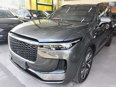 2021 Li Auto Li ONE Extended Range 6-Seater, фото 1, лот 10823988