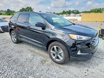 2022 FORD EDGE SEL, фото 4, лот 10979994