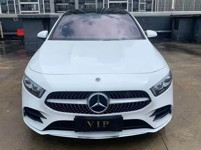 2021 Mercedes-Benz A-Class A 200 L Sport Sedan Dynamic Type, фото 2, лот 11138825