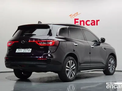 2018 Renault QM6 Gasoline 2WD RE, фото 2, лот 11465786