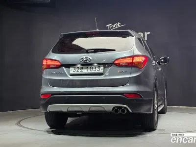 2013 Hyundai Santafe Diesel(e-VGT) 2.0 2WD Premium, фото 4, лот 10212117