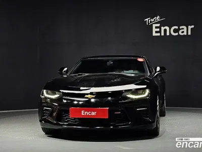 2018 Chevrolet Camaro SS 6.2 V8, фото 2, лот 10080978