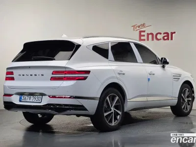 2026 Genesis GV80 2.5T Gasoline AWD, фото 2, лот 10207679