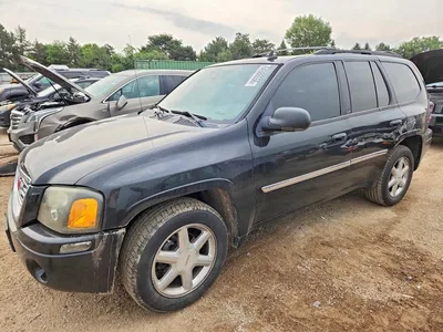2008 GMC ENVOY, фото 1, лот 10819891
