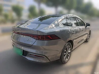 2024 BYD Qin PLUS Glory Edition DM-i 55KM Leading, фото 4, лот 11243463