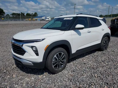2024 CHEVROLET TRAILBLAZER LT, фото 1, лот 10584479