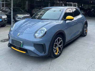 2023 Ora Good Cat GT Mulan Edition 401km Premium Model, фото 1, лот 10836522