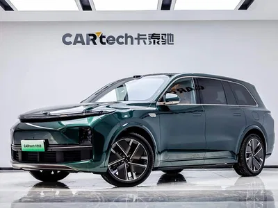 2025 Li Auto Li Xiang L9 Ultra Smart Renewal Edition, фото 2, лот 11062252
