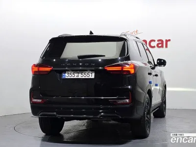 2021 Ssang Yong Rexton Diesel 2.2 4WD, фото 4, лот 10164775