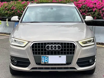 2013 Audi Q3 35 TFSI Comfort, фото 2, лот 10235735