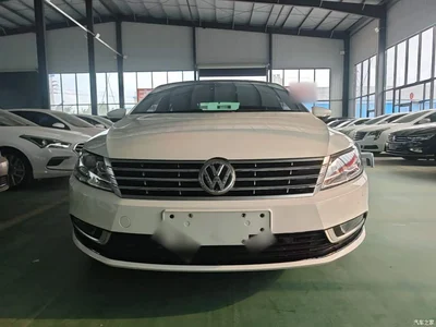 2016 Volkswagen FAW-Volkswagen CC Model 1.8TSI Luxury, фото 3, лот 10460441