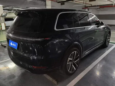 2024 Li Auto Li Xiang L9 Model Ultra, фото 3, лот 11583190