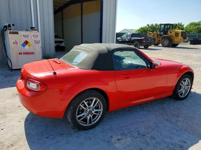 2014 MAZDA MX-5 MIATA SPORT, фото 3, лот 10899931