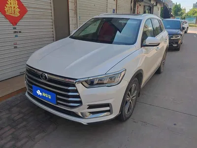 2019 BYD Song Pro 1.5T Automatic Comfort, фото 1, лот 10251850
