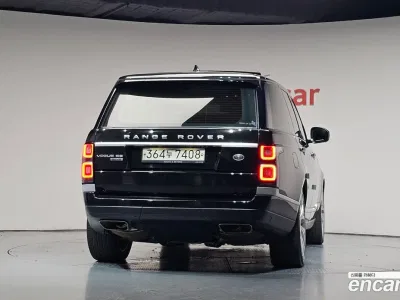 2019 Land Rover Range Rover 4.4 SDV8 Vogue SE DIESEL, фото 3, лот 10205803