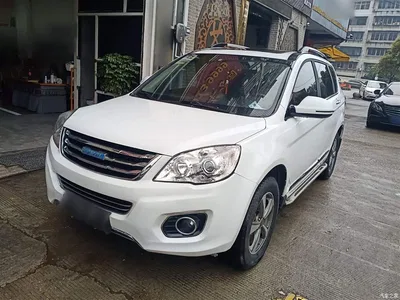 2016 Haval H6 Upgrade Edition 1.5T Automatic 2WD Elite Type, фото 1, лот 10287095